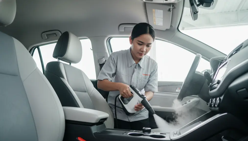 Mengapa kamu harus memilih jasa Cuci Interior Mobil di Home Steril?