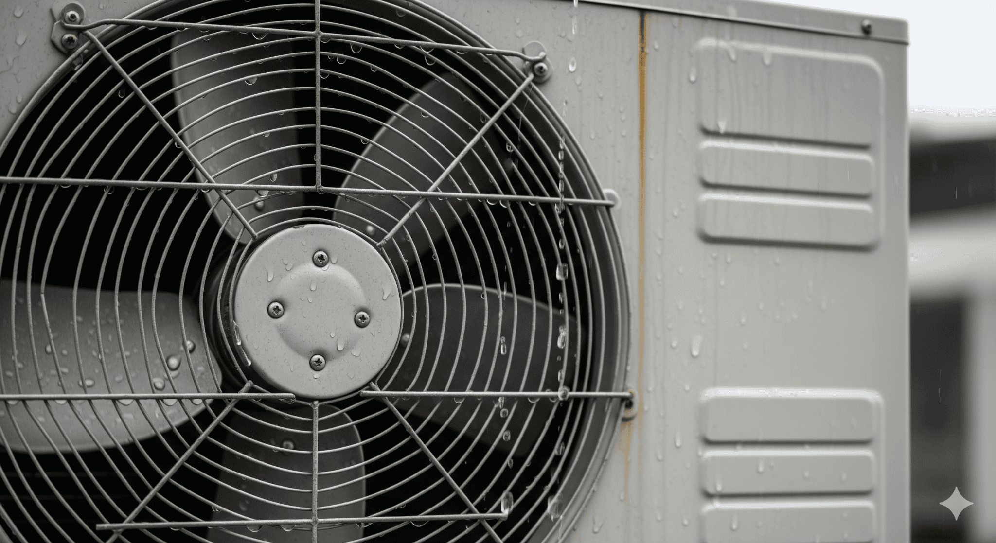 Kipas AC Tidak Berfungsi