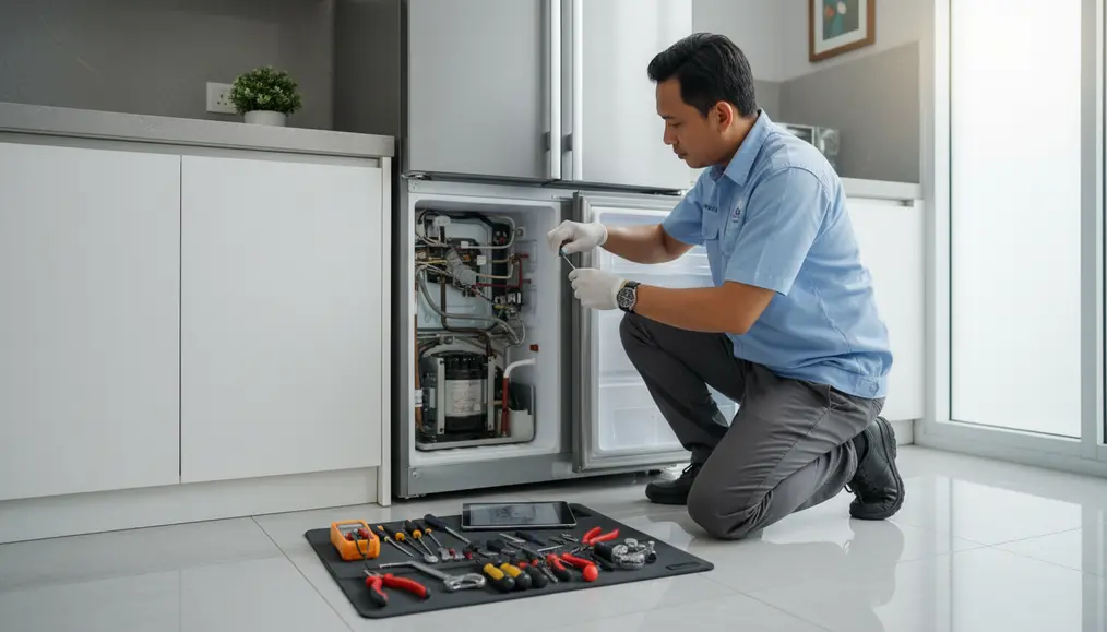 Mengapa Memilih Jasa Service Kulkas yang Berpengalaman itu Penting?
