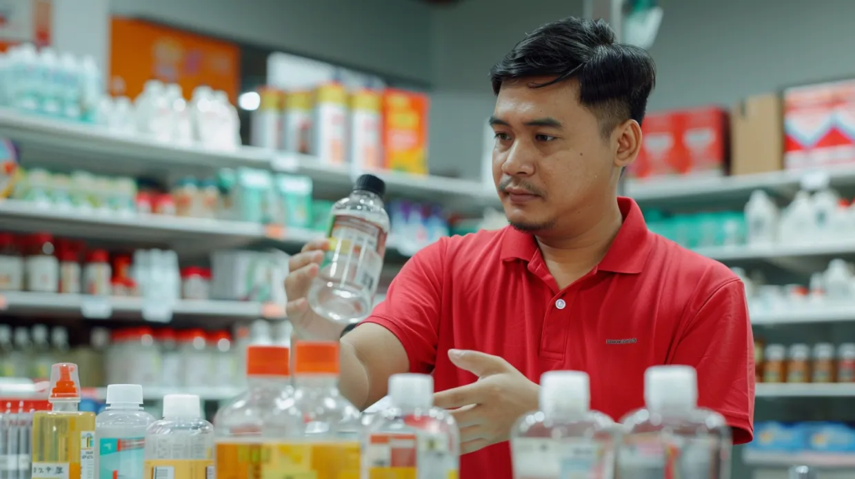 Keunggulan produk Sneakershoot sebagai sabun laundry sepatu murah