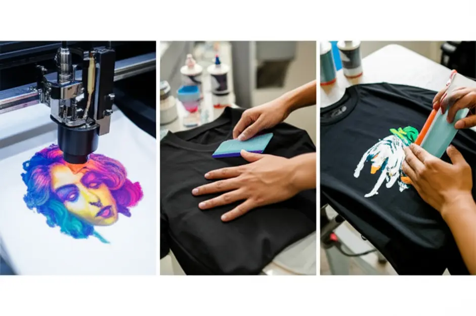 Jasa Sablon Kaos Custom Detail Tinggi: Rekomendasi Vendor & Teknik Presisi di Jakarta