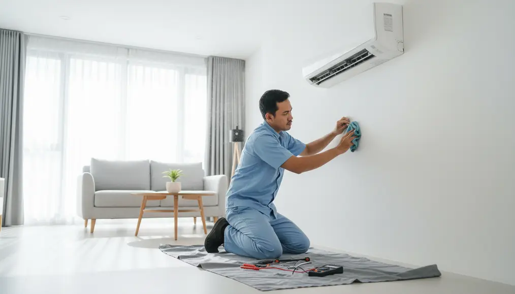 Tips Tambahan untuk Perawatan AC Optimal dan Tahan Lama