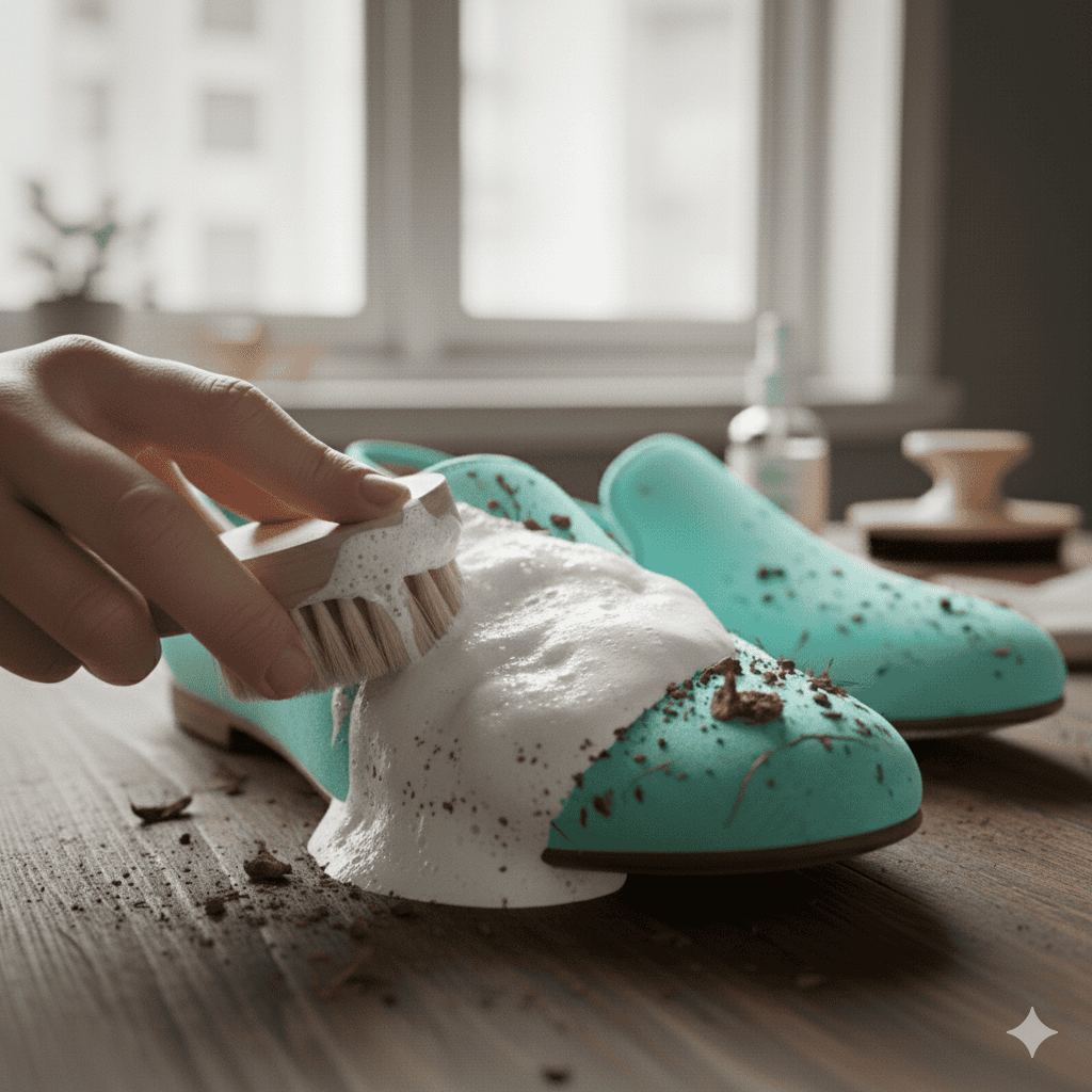 Perawatan Rutin dan Pencegahan Kerusakan Bahan Beludru