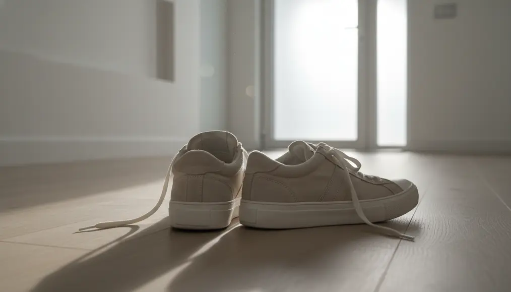 Mengapa Sepatu Kamu Berbau Tak Sedap? Pahami Akar Masalahnya