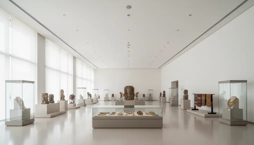 Mengapa Inergen System Menjadi Pilihan Utama untuk Perlindungan Museum dan Perpustakaan?