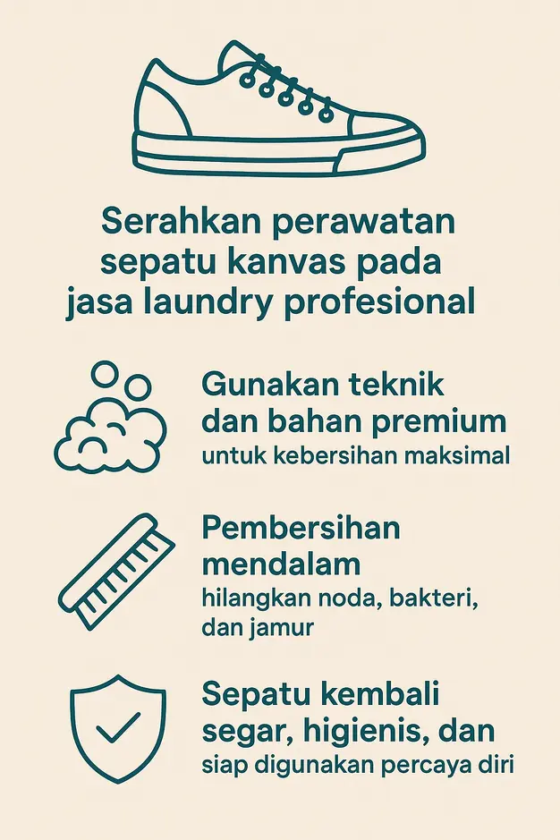 Manfaat Jasa Laundry Sepatu untuk Perawatan Optimal