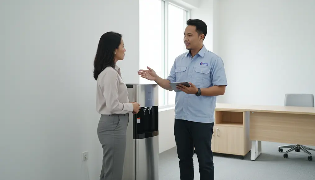 Mengapa kamu harus memilih jasa Water Purifer RO di Home Steril?