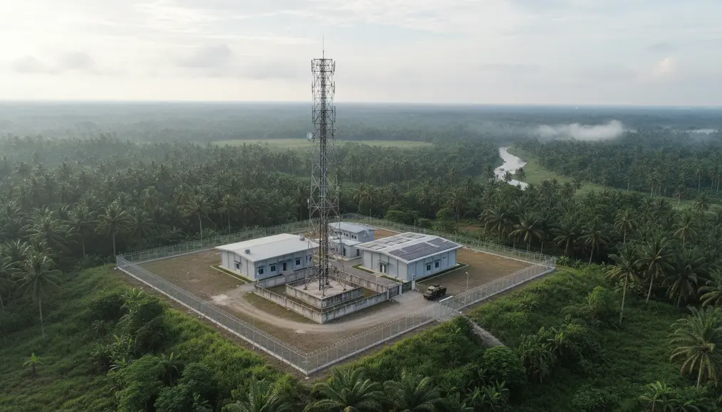 Mengapa Area Remote Membutuhkan Sistem Keamanan CCTV?