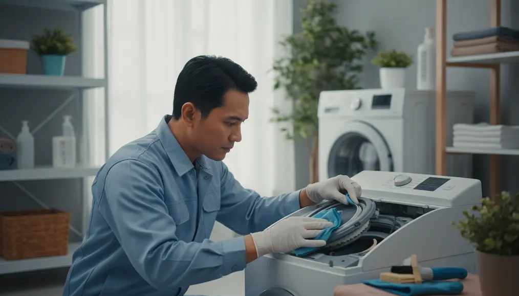 Kapan Waktunya Memanggil Jasa Pembersihan Mesin Cuci Berpengalaman?