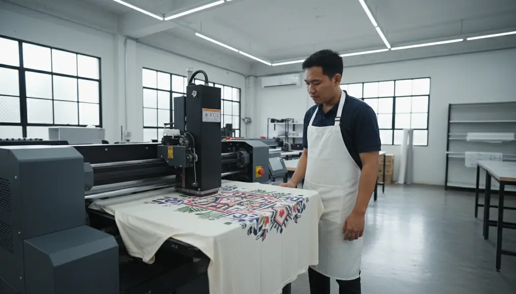 Memilih Teknologi Sablon yang Tepat untuk Baju Satuan