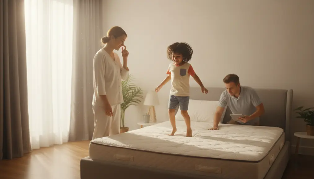 Kapan Saat yang Tepat untuk Cuci Kasur?