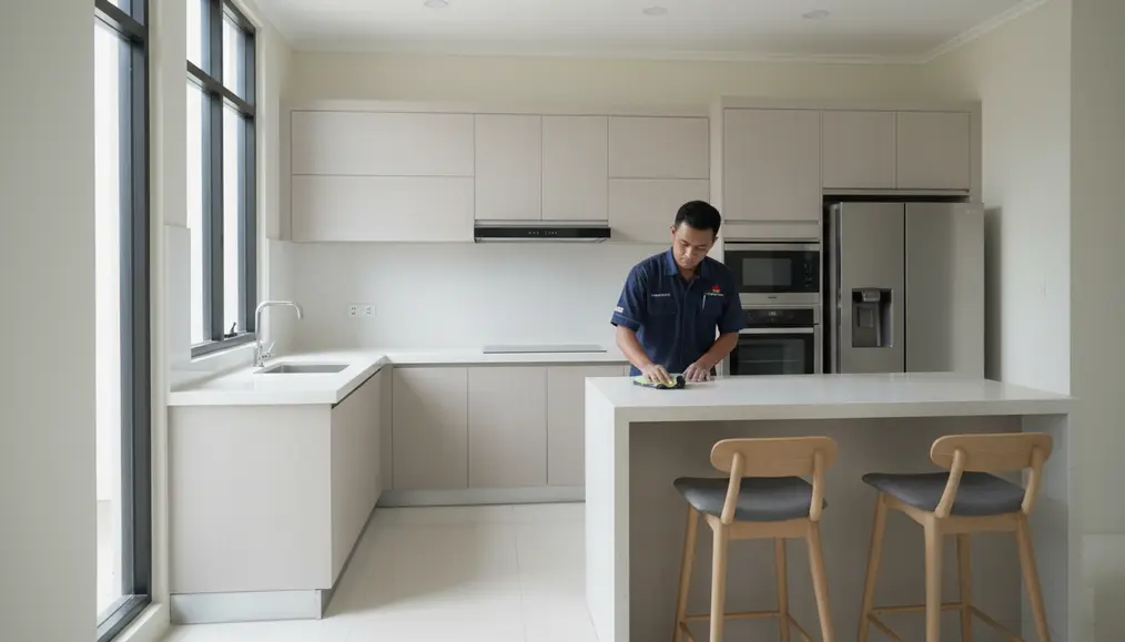 Mengapa kamu harus memilih jasa Kitchen Set di Home Steril?