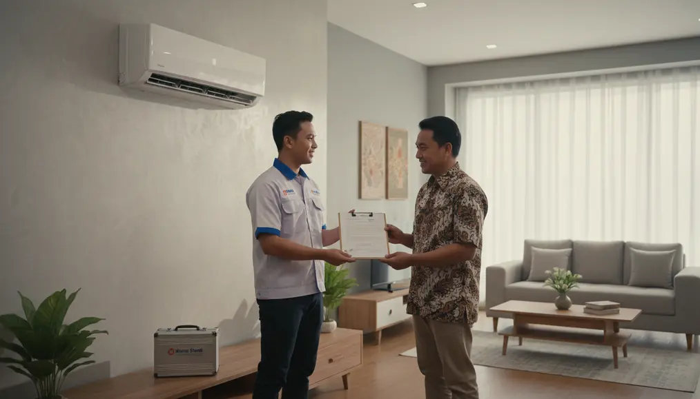 FAQ seputar Service AC Split di Home Steril