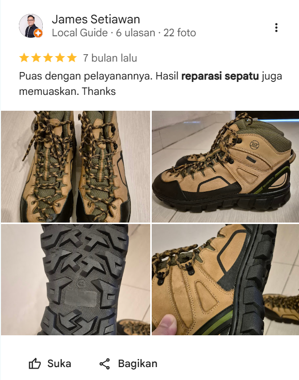 Testimoni Pelanggan Home Steril