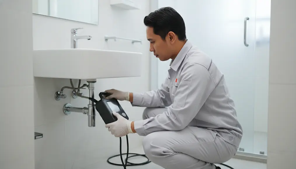 Teknologi Modern: Solusi Cuci Pipa Tanpa Bongkar