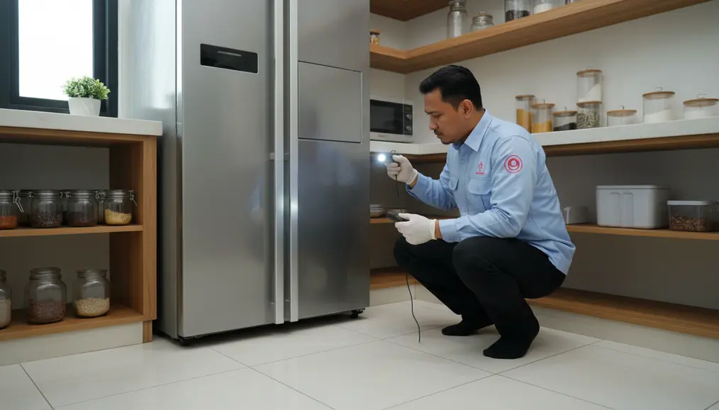 Solusi Profesional: Jasa tikus Surabaya dari Home Steril