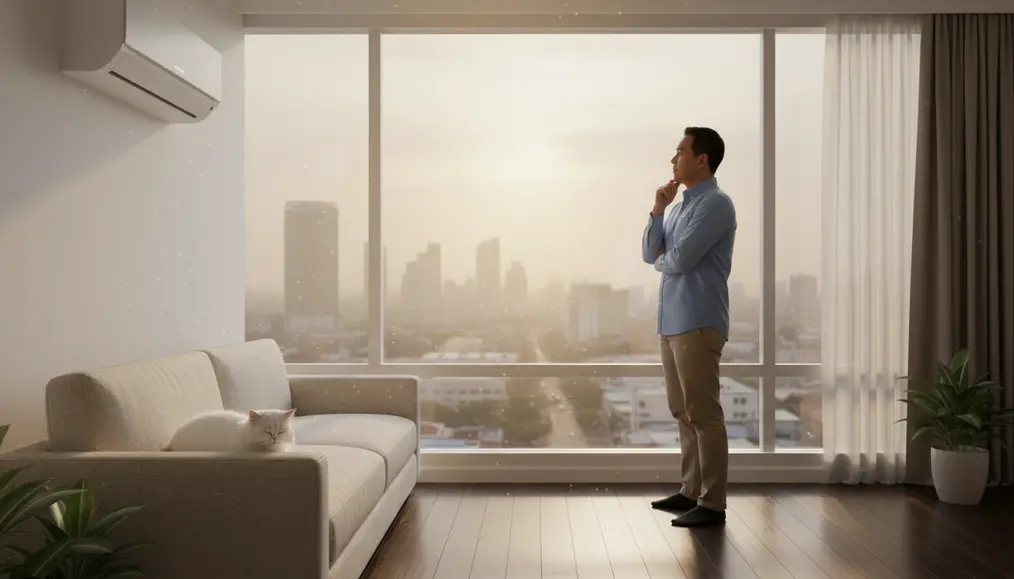 Faktor-Faktor Penentu Frekuensi Cuci AC Split Idealmu