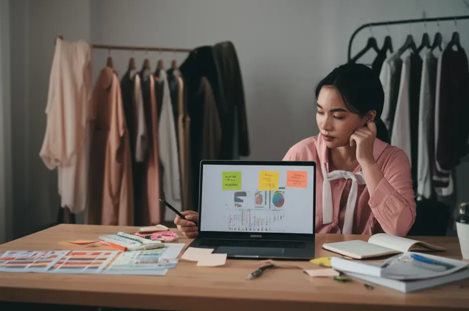 Strategi Sukses Bisnis Fashion Rumahan dengan Modal Kecil untuk Pemula