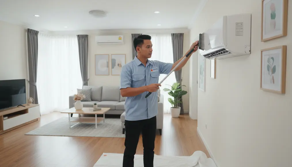 Mengapa kamu harus memilih jasa Cuci AC di Home Steril?