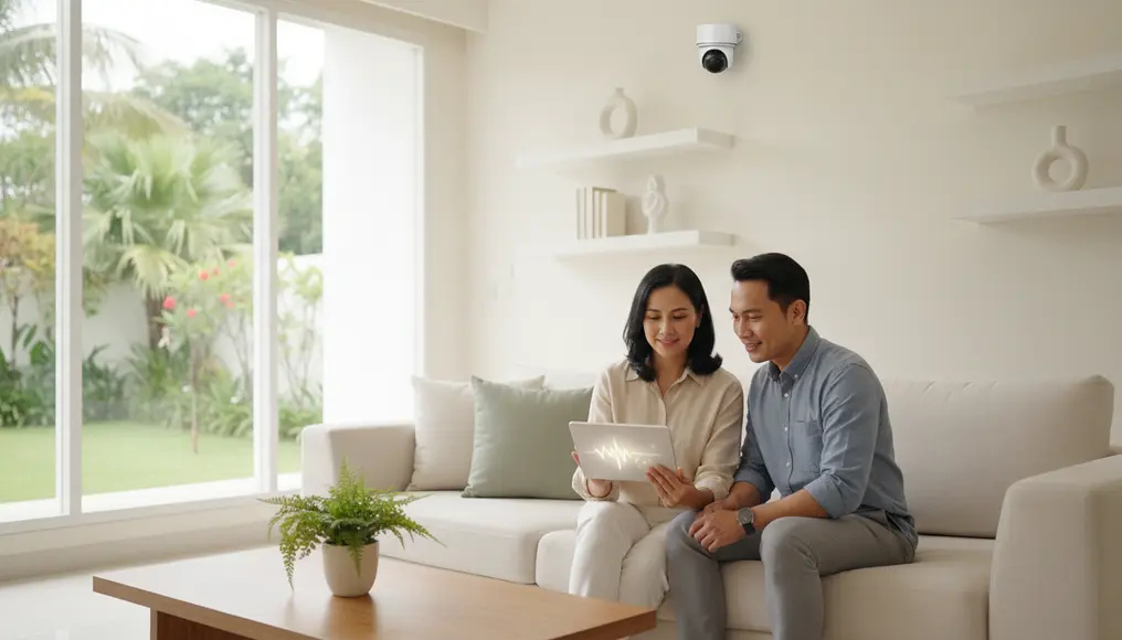 Jasa Pasang CCTV Sekolah & Pesantren (Pantau Kegiatan Siswa)