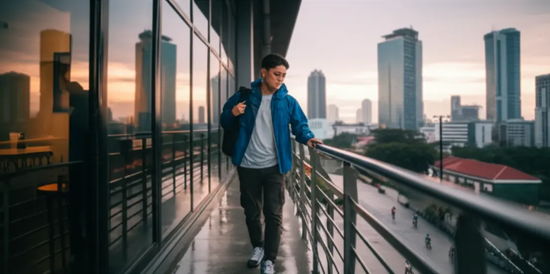 Desain Baju Satuan Inovatif: Peluang Niche 'Urban Explorer' dengan Teknologi Anti-Air & Anti-Debu