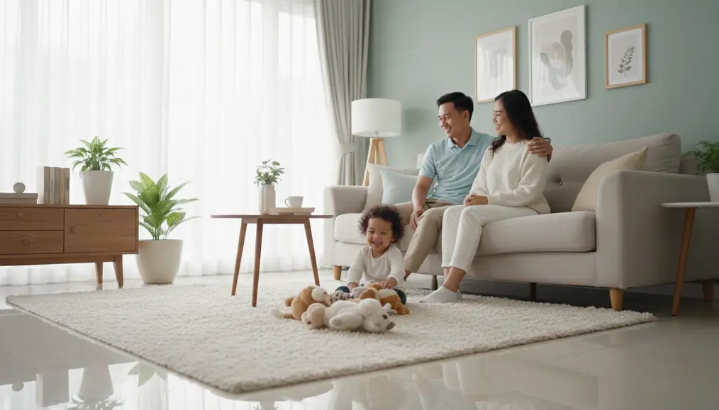 Mengapa kamu harus memilih jasa Steam Cleaning di Home Steril?