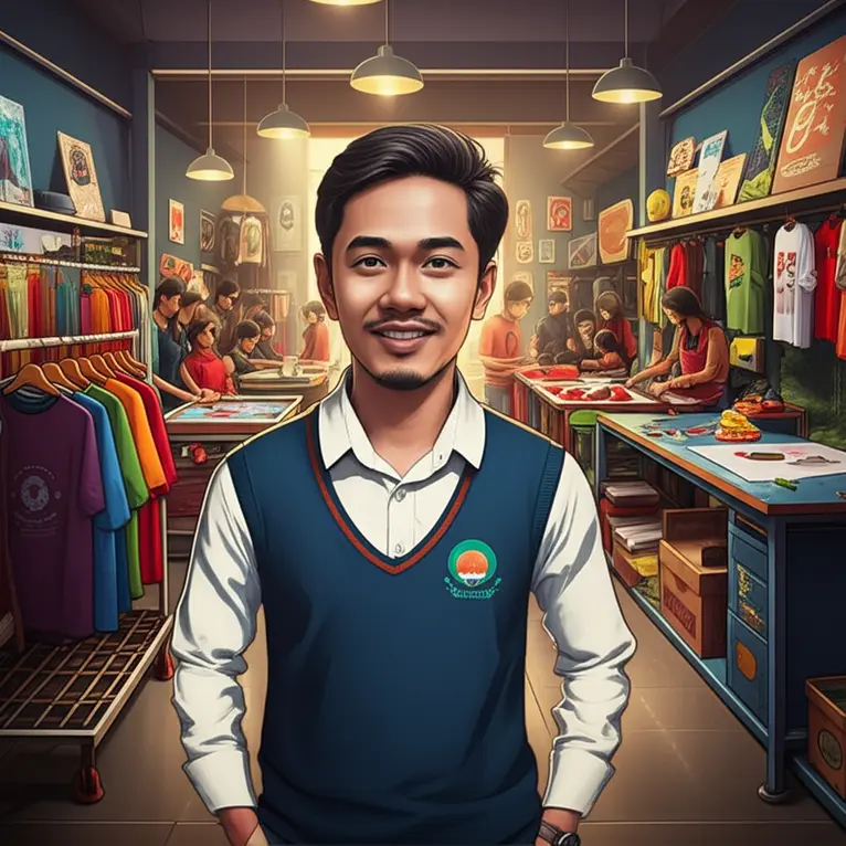 Mengadakan Workshop Kreatif di Distro: Kunci Pikat Komunitas & Tingkatkan Loyalitas di Bogor!