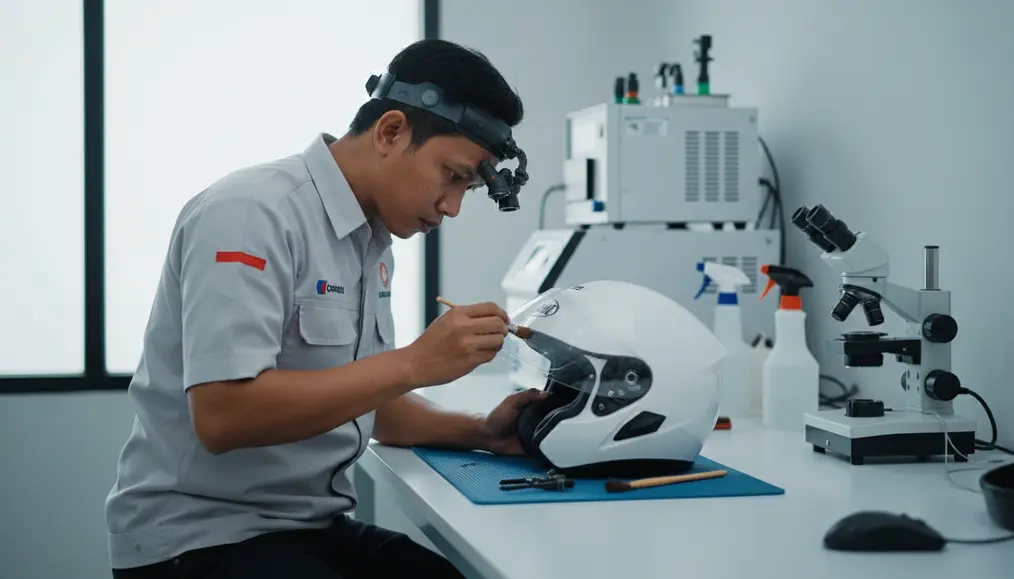Kapan Harus Memilih Jasa Cuci Helm yang Berpengalaman?