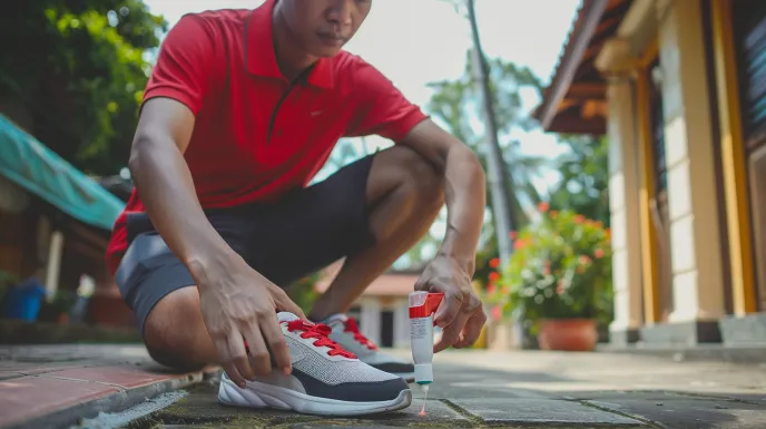 Tips usaha: tips usaha cuci sepatu untuk mahasiswa yang ingin sampingan