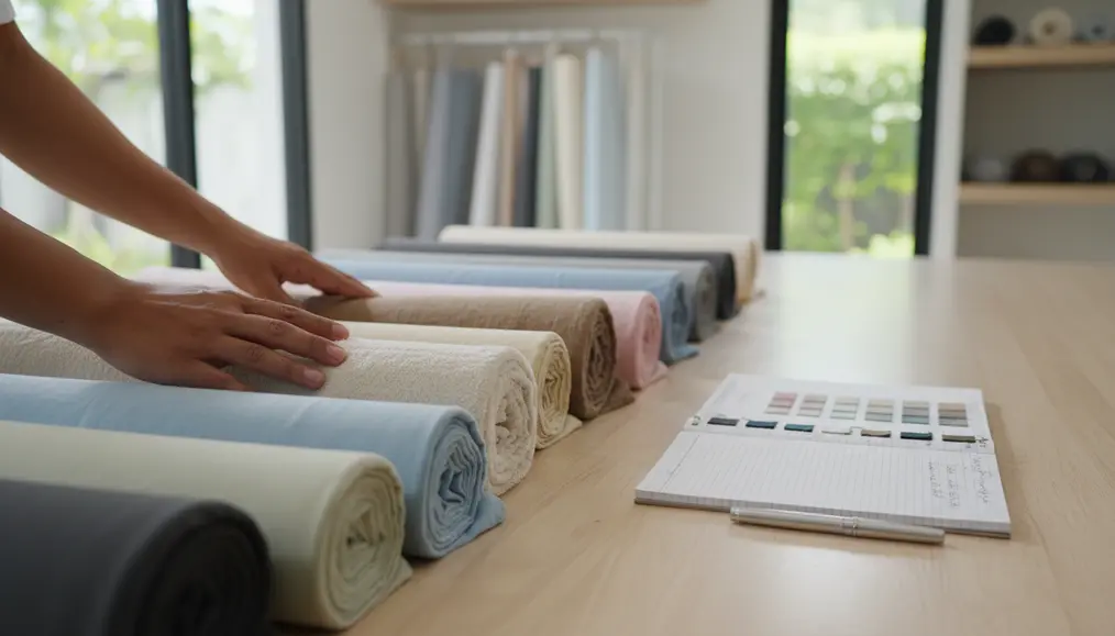 Memilih Bahan Kaos Terbaik untuk Kaos Anak Interaktif