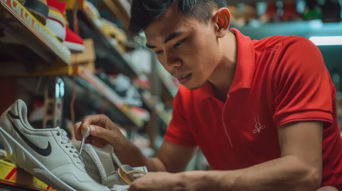 Memahami Proses Oksidasi pada Sepatu