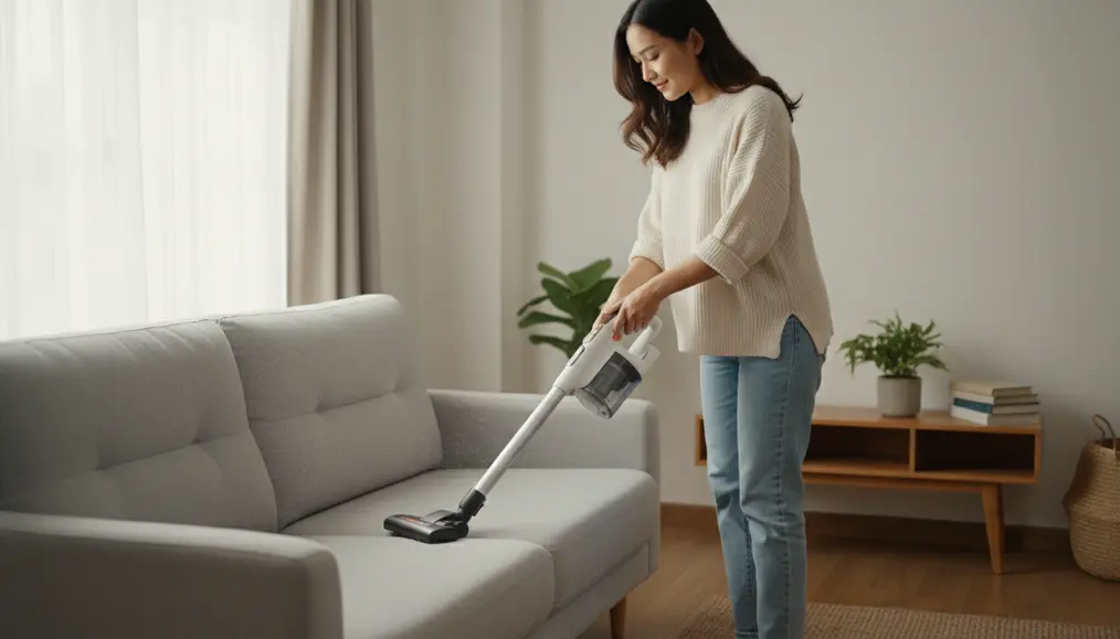 Tips Menjaga Kebersihan Sofa di Ruang Kerja Rumah Anda