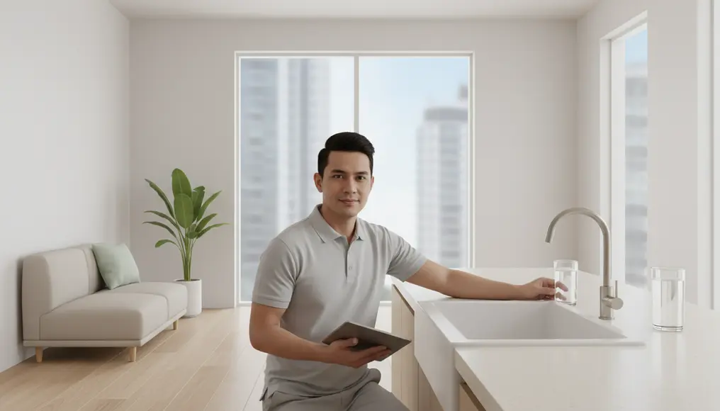 Jasa Kuras Toren Gedung Bertingkat & Ruko (Akses Sulit & Berbahaya)