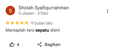 Review Pelanggan Home Steril