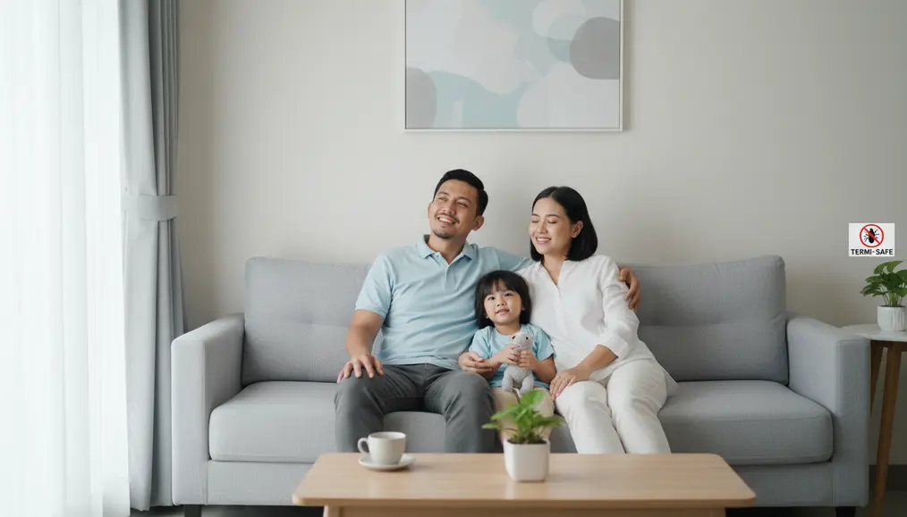 Mengapa Garansi dan Layanan Purna Jual Sangat Penting dalam Jasa Anti Rayap?