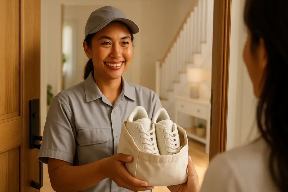 Menjaga Kebersihan dan Kesehatan Kaki