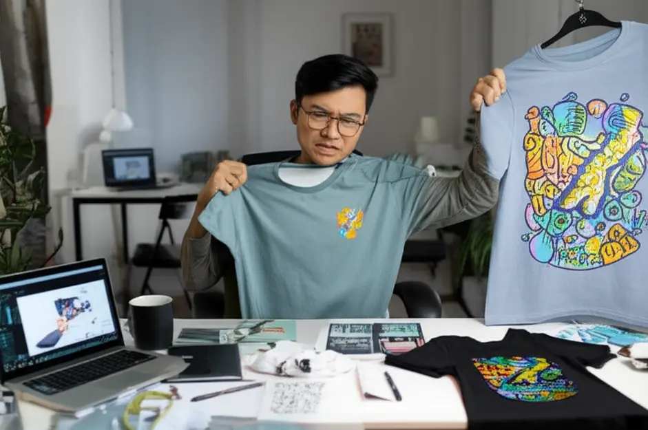 Panduan Lengkap: Menyusun Brief Desain Baju Satuan Custom Agar Sesuai Ekspektasi Brand Anda
