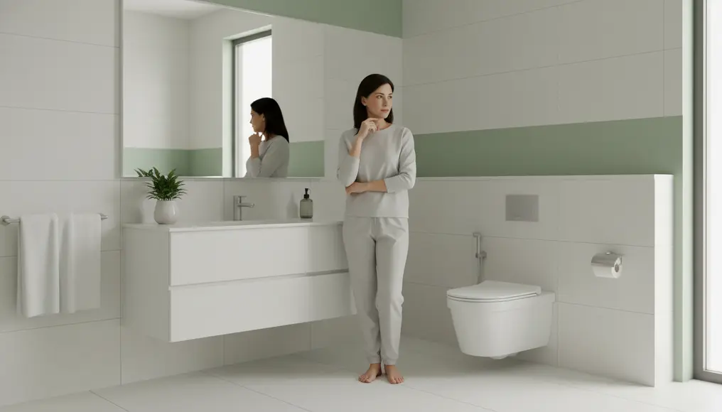 Solusi Pemindahan Posisi Kloset di Kamar Mandi yang Sudah Jadi