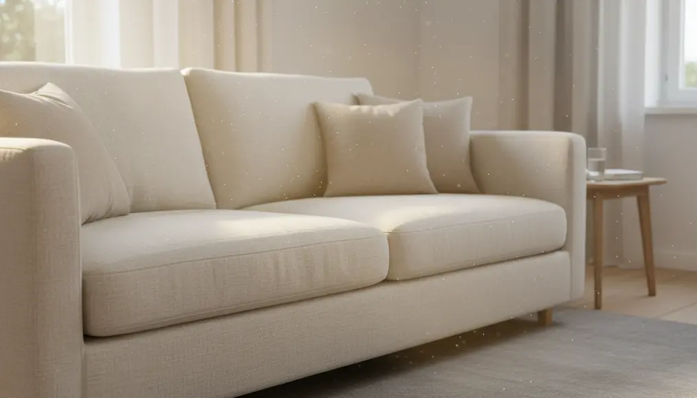 Mengapa Sofa Sering Berbau Tidak Sedap Saat Musim Panas?