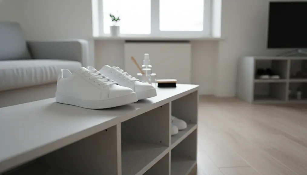 Tips Tambahan untuk Merawat Sepatu Putih Agar Awet dan Bersih