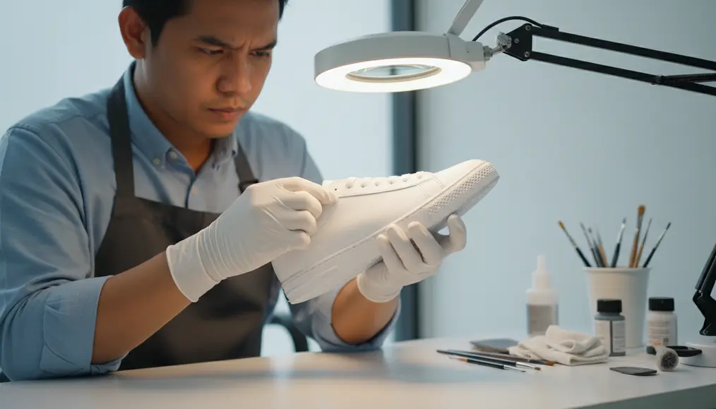 Apa Saja yang Seharusnya Dicakup dalam Klausul Garansi Repaint Sepatu?