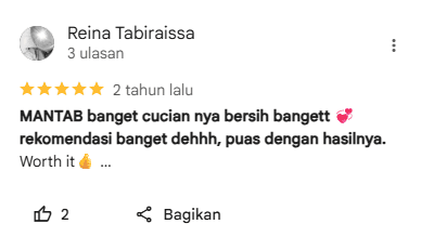 Review Pelanggan Sneakershoot.id