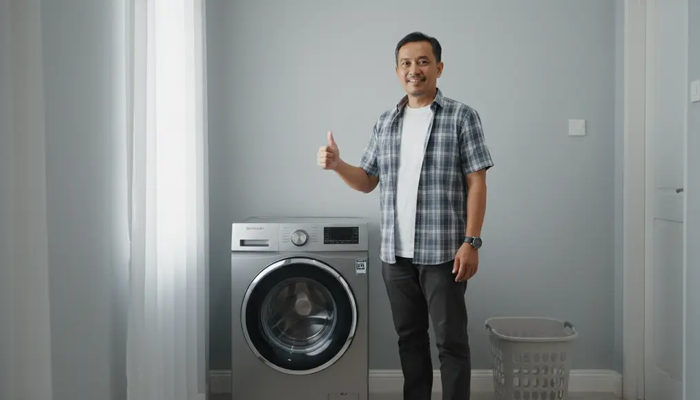 Testimoni Pelanggan Home Steril