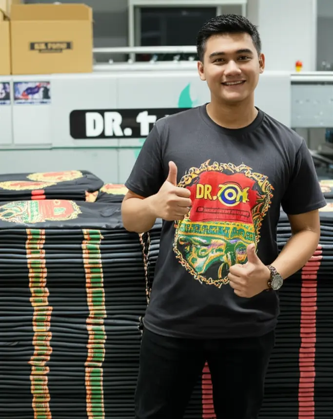 Panduan Pesan Baju Satuan Skala Besar: Konveksi Terbaik untuk Event & Promosi