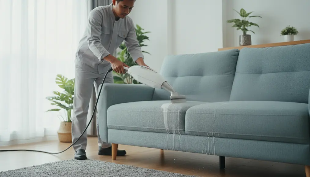 Mengapa kamu harus memilih jasa Cuci Sofa di Home Steril?