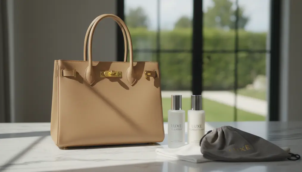 Cara Mencegah Tas Kulit Terkelupas: Investasi untuk Keawetan Tasmu