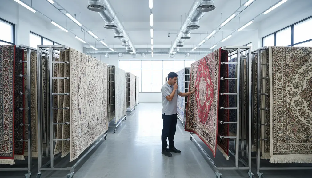 Apakah Laundry Karpet Bisa Menghilangkan Bau Pesing Kucing?