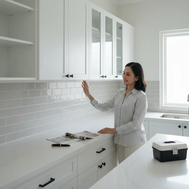 Biaya Membuat Kitchen Set Sendiri vs. Jasa Profesional: Mana yang Lebih Untung?