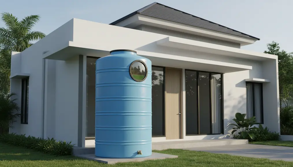 Mengapa Kuras Tandon Air Sangat Penting untuk Mencegah Penumpukan Bakteri?