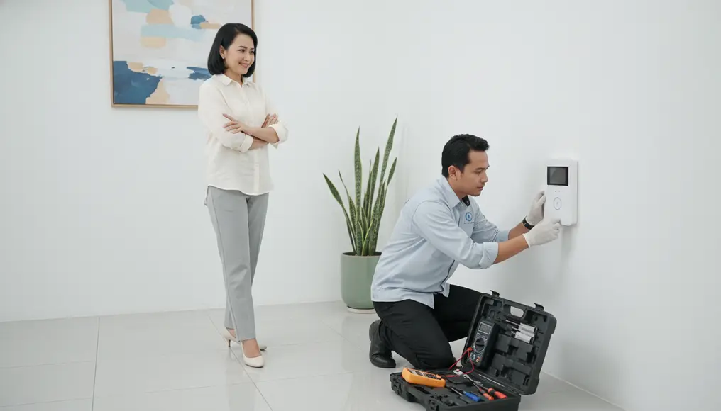 Jasa Perbaikan dan Ganti Komponen Fire Pump Rusak (Jockey Pump, Main Pump, Panel Kontrol)